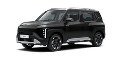 Kia Syros Color Aurora Black Pearl